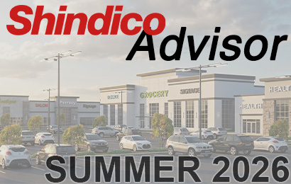 Shindico Advisor - Summer 2026