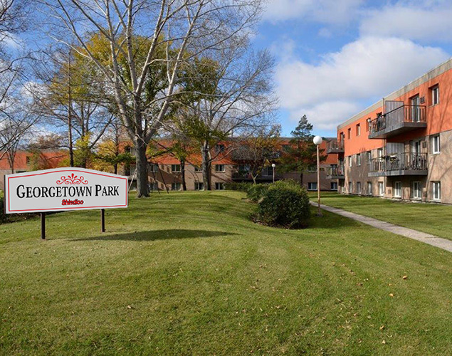 Georgetown Park Apartments