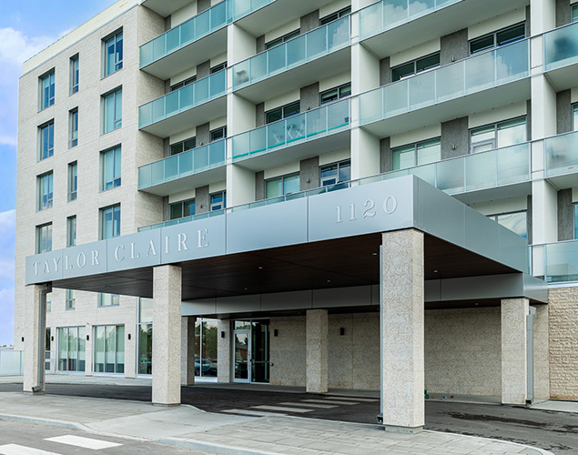Taylor Residences