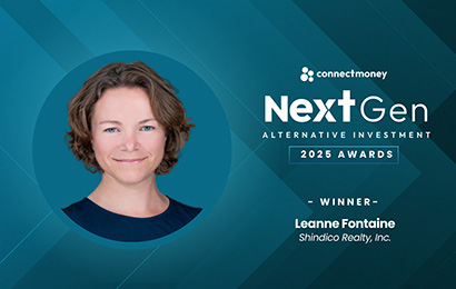 Leanne Fontaine - Transforming the Future of Real Assets