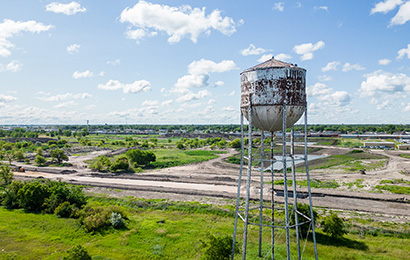 Former Winnipeg industrial site reimagined as mixed-use community