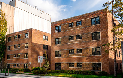 The Townhouse Apartments – Shindico’s latest addition to its multifamily portfolio