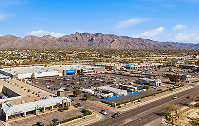 Walmart Acquires Tucson Place Anchor Store from Shindico and Larsen Baker for US$17 Million